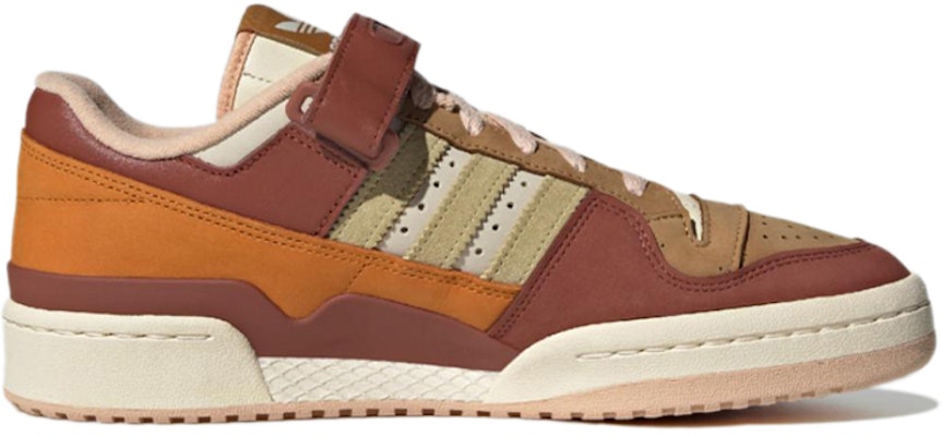 adidas Originals Unisex Forum 84 Low Great Outdoors Wild Sepia Kasut Merah/Coklat. GX4546 Order adidas Originals Unisex Forum 84 Low Great Outdoors Wild Sepia Kasut Merah/Coklat. GX4546