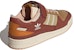 adidas Originals Unisex Forum 84 Low Great Outdoors Wild Sepia Kasut Merah/Coklat. GX4546