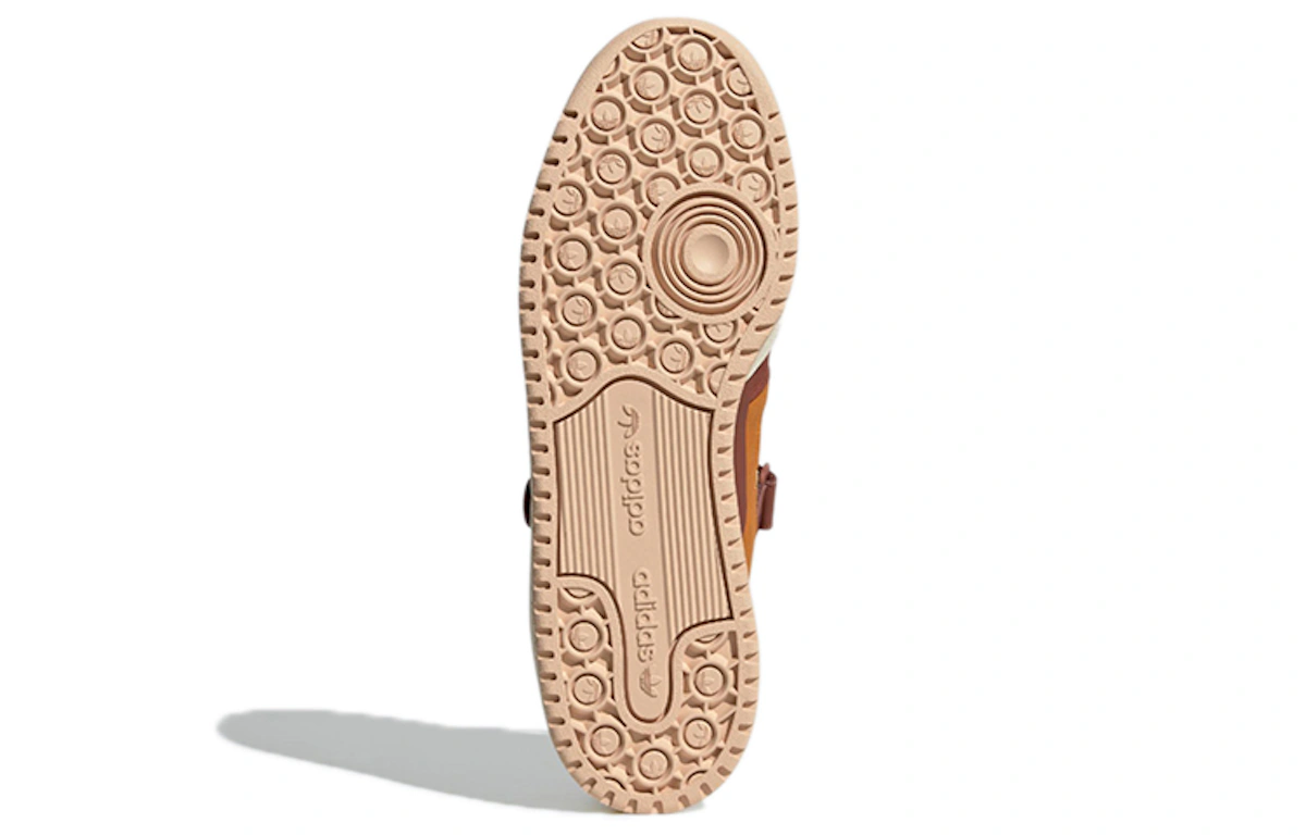 adidas originals Unisex Forum 84 Low Great Outdoors Wild Sepia Sneakers Red/Brown GX4546