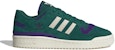adidas Originals FORUM 84 'Collegiate Green' Hijau Klasik ID8389