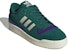 adidas Originals FORUM 84 'Collegiate Green' Hijau Klasik ID8389