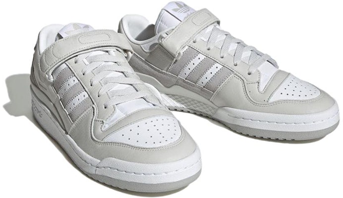 adidas originals FORUM 84 Low 防滑耐磨 低筒 滑板鞋 男女款 灰 Lookbook adidas originals FORUM 84 Low 防滑耐磨 低筒 滑板鞋 男女款 灰