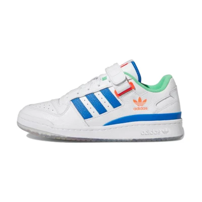 adidas Forum Low 'White Royal Solar Red'