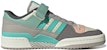 adidas Originals Unisex Forum 84 Low Northern Lights Kasut Kelabu/Hijau. GX4574