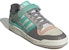 adidas Originals Unisex Forum 84 Low Northern Lights Kasut Kelabu/Hijau. GX4574