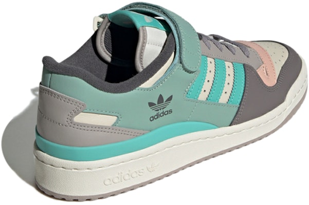 adidas Originals Unisex Forum 84 Low Northern Lights Kasut Kelabu/Hijau. GX4574 Shop adidas Originals Unisex Forum 84 Low Northern Lights Kasut Kelabu/Hijau. GX4574