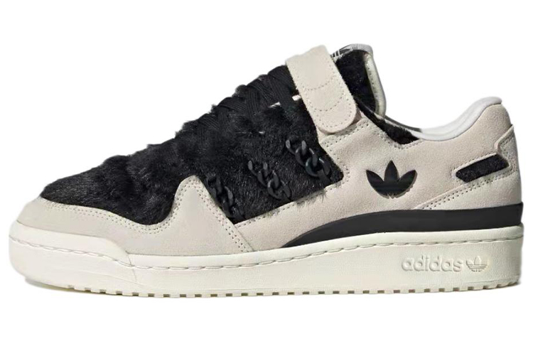 adidas Originals Forum 84 Low Shoes 'Cream White Black'