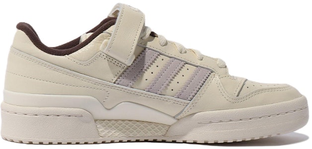 阿迪达斯三叶草 Forum 低帮 '奶油白浅紫深绿' GV6707 Order 阿迪达斯三叶草 Forum 低帮 '奶油白浅紫深绿' GV6707