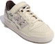 Lookbook adidas Originals Forum Low 'Putih Krim Ungu Muda Hijau Gelap' GV6707