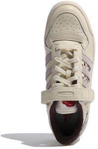 阿迪达斯三叶草 Forum 低帮 '奶油白浅紫深绿' GV6707 Purchase 阿迪达斯三叶草 Forum 低帮 '奶油白浅紫深绿' GV6707