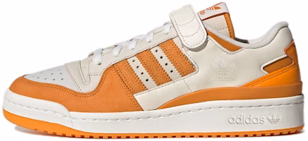 adidas Originals Forum 84 Low Shoes 'Wonder White Focus Orange Crew Orange' GX9059 adidas Originals Forum 84 Low Shoes 'Wonder White Focus Orange Crew Orange' GX9059