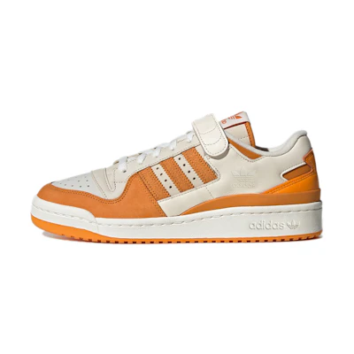 adidas Originals Forum 84 Low Shoes 'Wonder White Focus Orange Crew Orange'