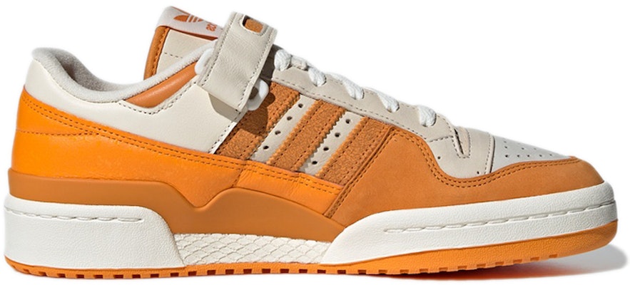 adidas originals FORUM 84 Low 魔術貼 防滑耐磨 低筒 滑板鞋 男女同款 米橙 Order adidas originals FORUM 84 Low 魔術貼 防滑耐磨 低筒 滑板鞋 男女同款 米橙