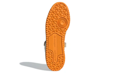 adidas Originals Forum 84 Low Shoes 'Wonder White Focus Orange Crew Orange' GX9059