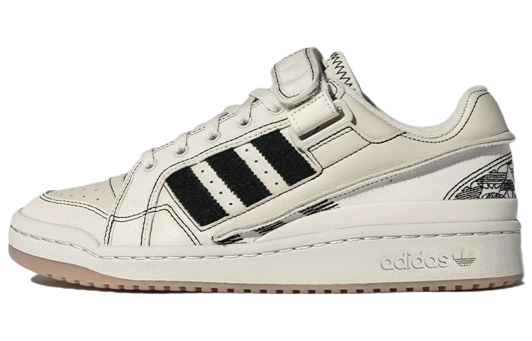 adidas originals Forum 84 Low 'White Black' HP9563
