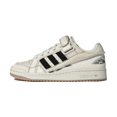 adidas originals Forum 84 Low 'White Black'