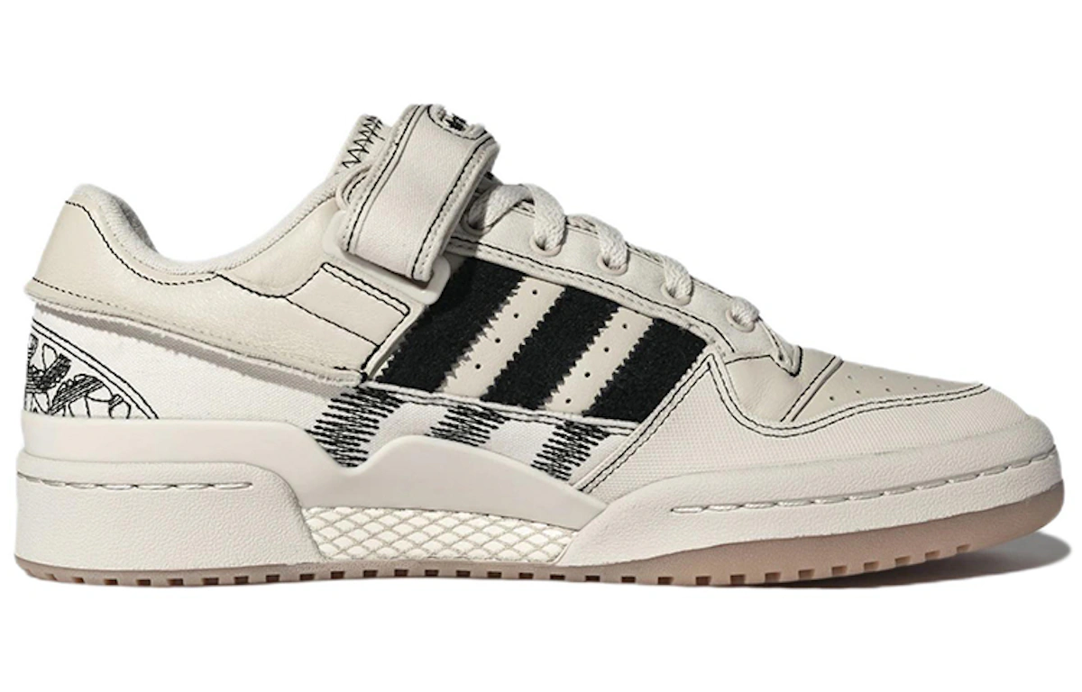 adidas originals Forum 84 Low 'White Black' HP9563