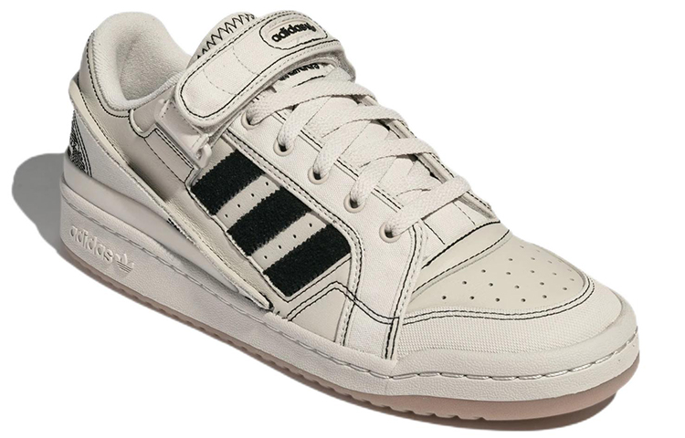adidas originals Forum 84 Low ‘White Black’ HP9563