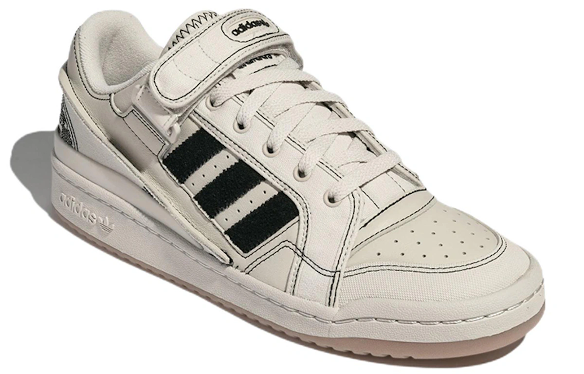 adidas originals Forum 84 Low 'White Black' HP9563