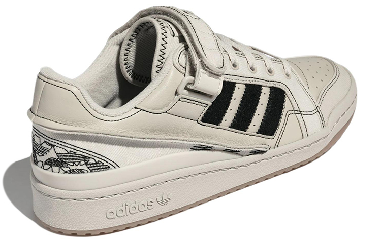 adidas originals Forum 84 Low ‘White Black’ HP9563
