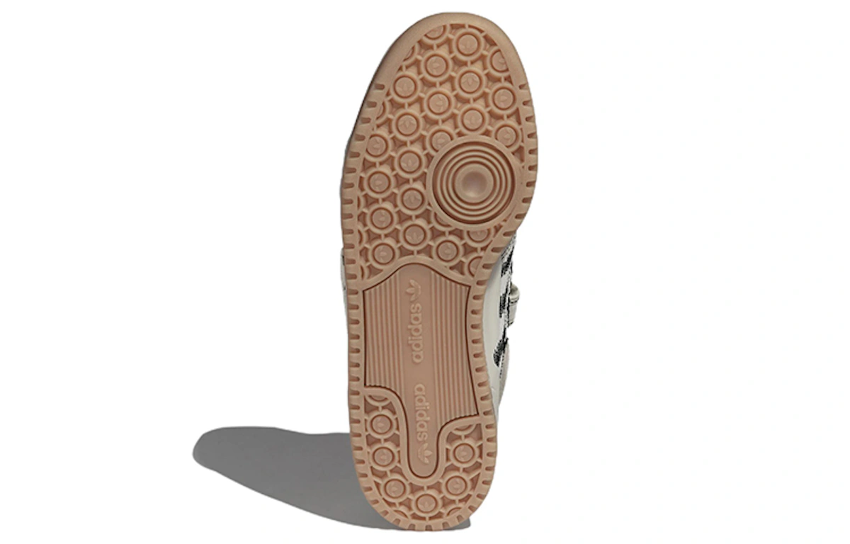 adidas originals Forum 84 Low 'White Black' HP9563