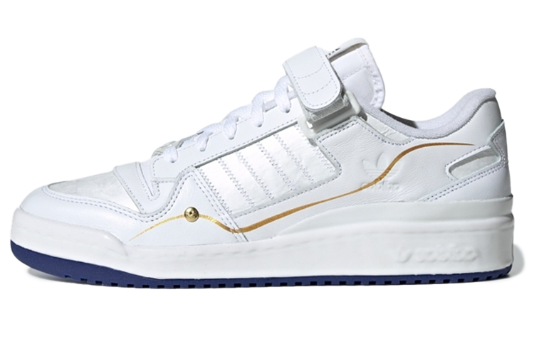 adidas originals Forum 84 Low 'White Blue' GV9222