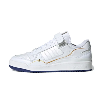 adidas originals Forum 84 Low 'White Blue'