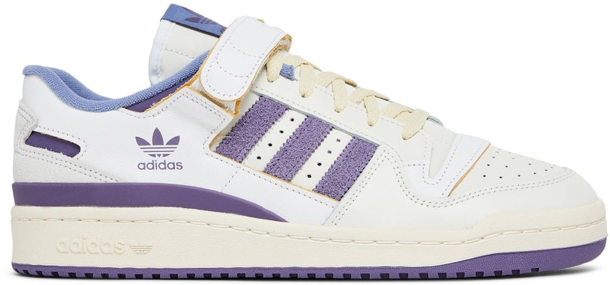 adidas originals Forum 84 Low 'White College Purple' GX4535 Buy adidas originals Forum 84 Low 'White College Purple' GX4535