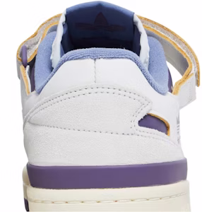 フォーラム 84 ロー "白/カレッジ紫" GX4535 Sizing フォーラム 84 ロー "白/カレッジ紫" GX4535