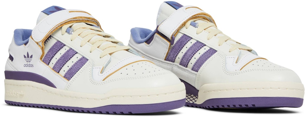 adidas originals Forum 84 Low 'White College Purple' GX4535 Cheap adidas originals Forum 84 Low 'White College Purple' GX4535