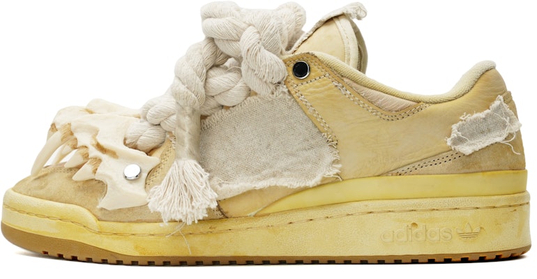 adidas Originals Forum 84 Low Adv 'Sourdough Beige' Beige FY7998(Team-45) Buy adidas Originals Forum 84 Low Adv 'Sourdough Beige' Beige FY7998(Team-45)