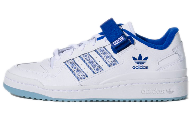 Buy アディダス フォーラム "メキシコシティ 白/青" GW6158