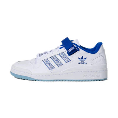 adidas Tenis Forum Low Mexico City Cloud Royal Blue Icey Blue 'White'