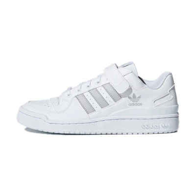 adidas originals Forum 'White Gray'