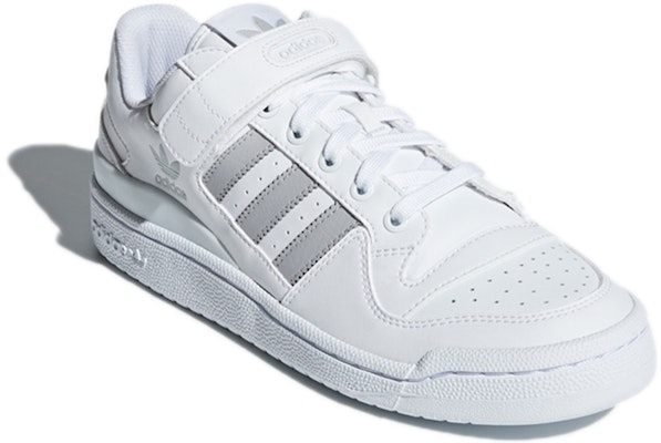 아디다스 오리지널스 포럼 '화이트 그레이' CG7134 Lookbook 아디다스 오리지널스 포럼 '화이트 그레이' CG7134