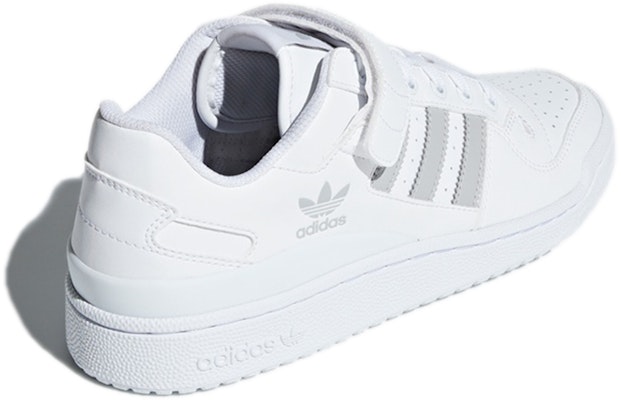 아디다스 오리지널스 포럼 '화이트 그레이' CG7134 Shop 아디다스 오리지널스 포럼 '화이트 그레이' CG7134