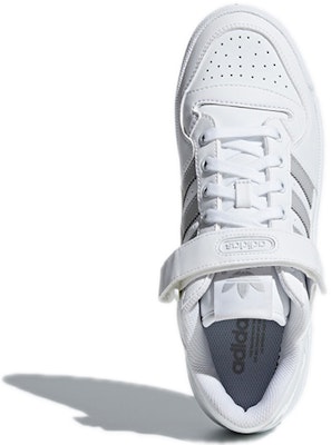 아디다스 오리지널스 포럼 '화이트 그레이' CG7134 Purchase 아디다스 오리지널스 포럼 '화이트 그레이' CG7134