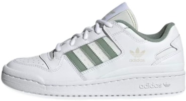 阿迪达斯三叶草FORUM白银绿色款 FZ6532 Buy 阿迪达斯三叶草FORUM白银绿色款 FZ6532