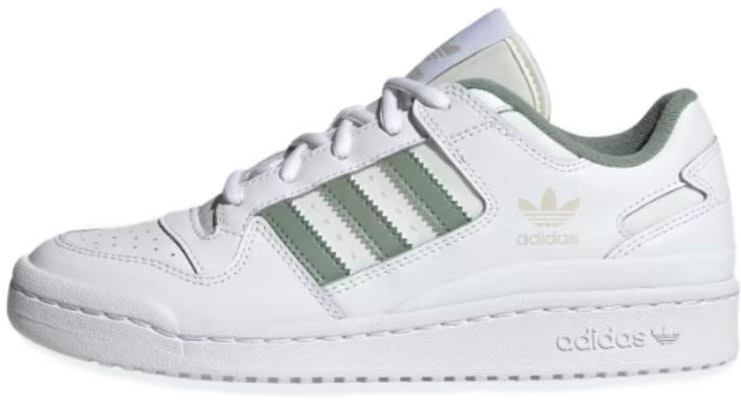 阿迪达斯三叶草FORUM白银绿色款 FZ6532 Buy 阿迪达斯三叶草FORUM白银绿色款 FZ6532