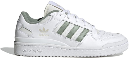 阿迪达斯三叶草FORUM白银绿色款 FZ6532 Order 阿迪达斯三叶草FORUM白银绿色款 FZ6532