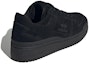 Shop adidas originals FORUM Bold 防滑耐磨 低筒 板鞋 男款 黑色