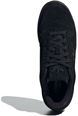 adidas originals FORUM Bold 防滑耐磨 低筒 板鞋 男款 黑色 Purchase adidas originals FORUM Bold 防滑耐磨 低筒 板鞋 男款 黑色