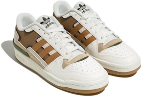 adidas Forum Exhibit 'Kuning Krim' FZ5595 Lookbook adidas Forum Exhibit 'Kuning Krim' FZ5595