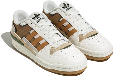 adidas originals FORUM 展示館 低筒2 輕便耐磨防滑 帆布鞋 男女同款 米色 Lookbook adidas originals FORUM 展示館 低筒2 輕便耐磨防滑 帆布鞋 男女同款 米色