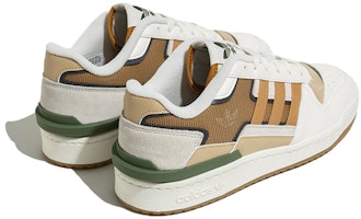 adidas Forum Exhibit 'Kuning Krim' FZ5595 Shop adidas Forum Exhibit 'Kuning Krim' FZ5595