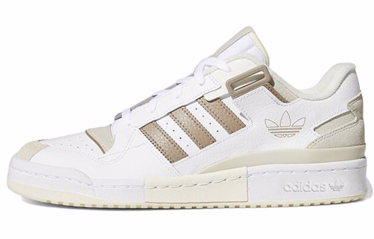 adidas originals Forum Exhibit Low 'Cream White' GW6347