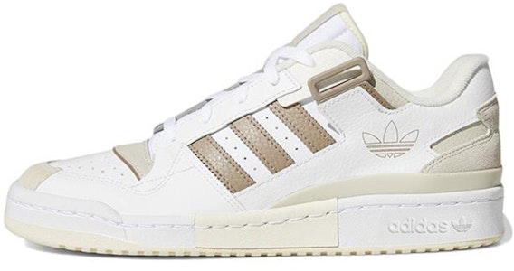 아디다스 오리지널스 포럼 Exhibit 로우 '크림 화이트' GW6347 Buy 아디다스 오리지널스 포럼 Exhibit 로우 '크림 화이트' GW6347