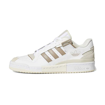 adidas originals Forum Exhibit Low 'Cream White'