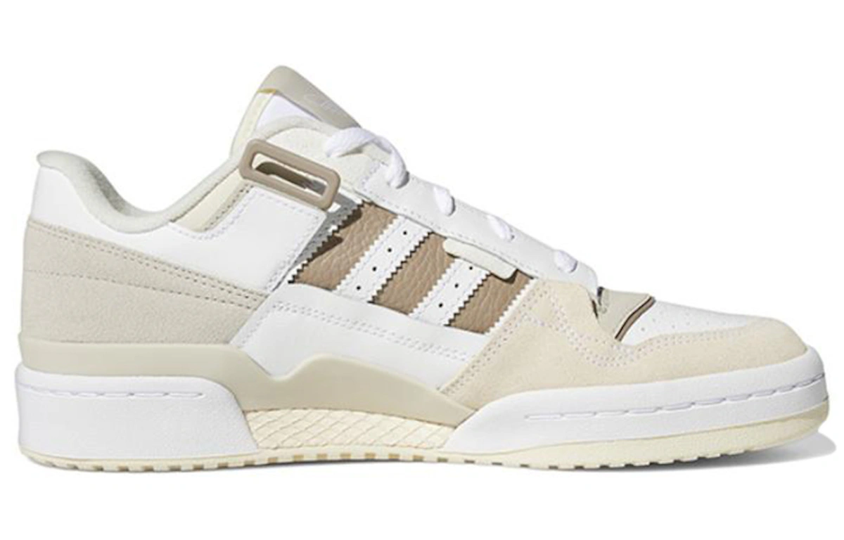 adidas originals Forum Exhibit Low 'Cream White' GW6347