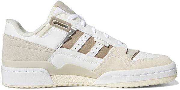 아디다스 오리지널스 포럼 Exhibit 로우 '크림 화이트' GW6347 Order 아디다스 오리지널스 포럼 Exhibit 로우 '크림 화이트' GW6347